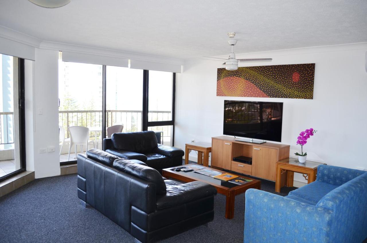 Genesis Apartments By Gold Coast Premium Bagian luar foto
