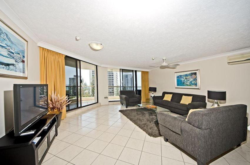 Genesis Apartments By Gold Coast Premium Bagian luar foto