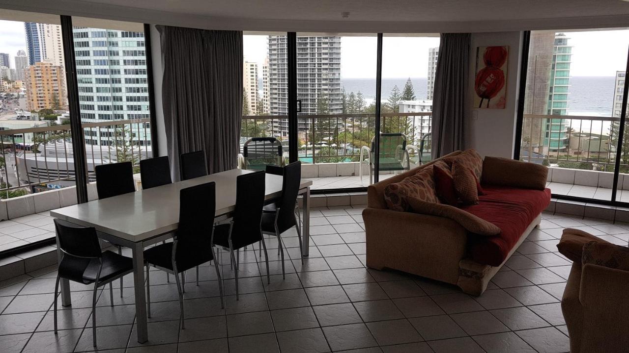 Genesis Apartments By Gold Coast Premium Bagian luar foto