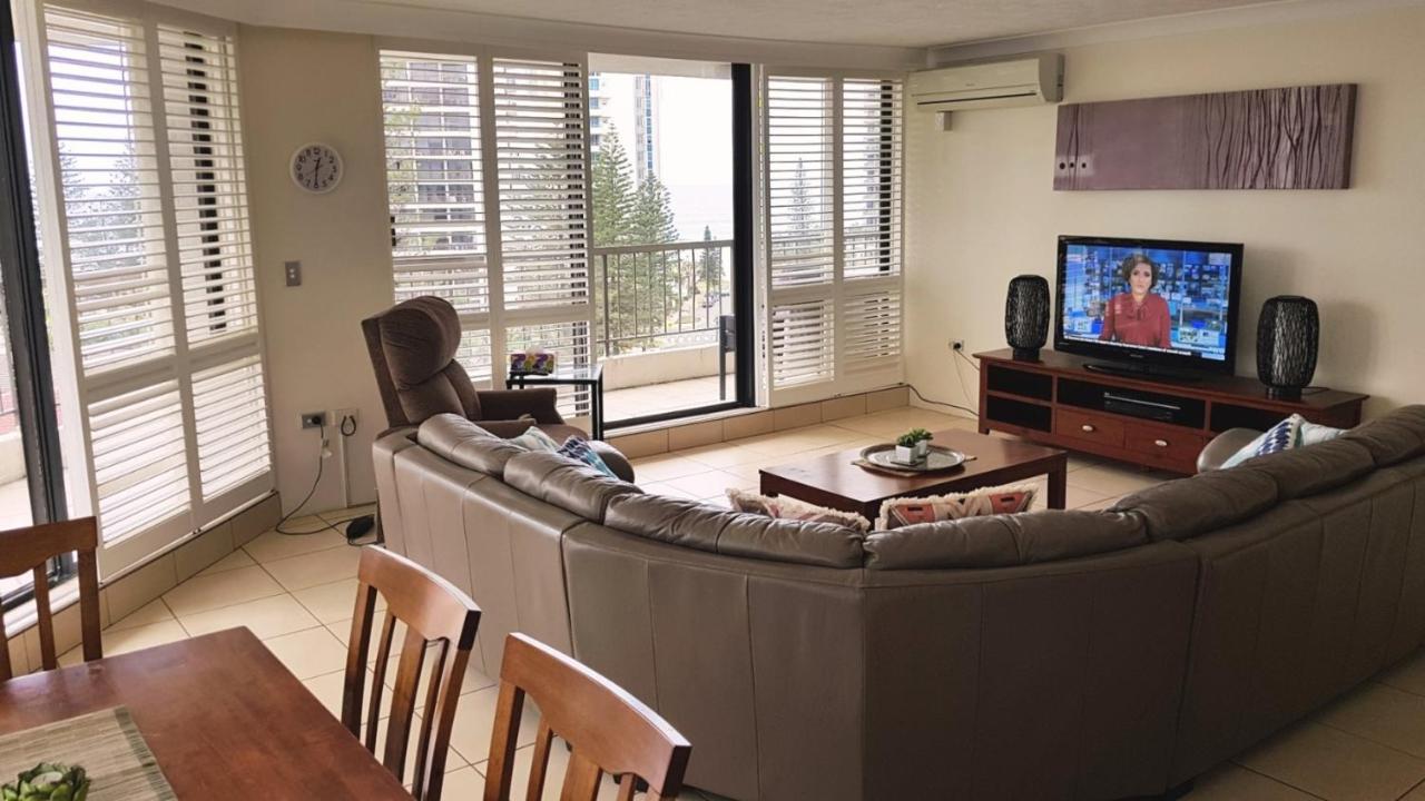 Genesis Apartments By Gold Coast Premium Bagian luar foto