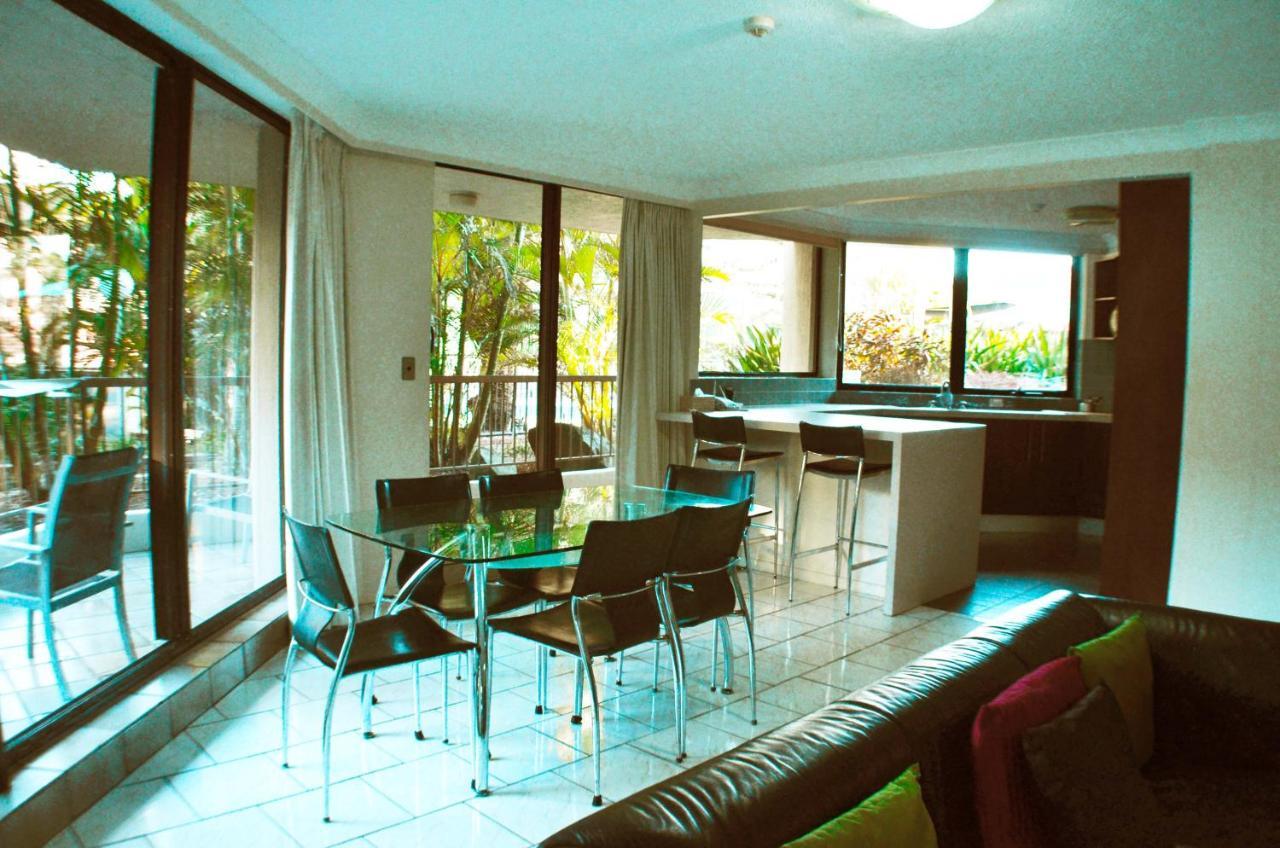 Genesis Apartments By Gold Coast Premium Bagian luar foto