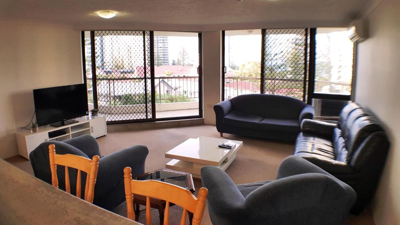 Genesis Apartments By Gold Coast Premium Bagian luar foto