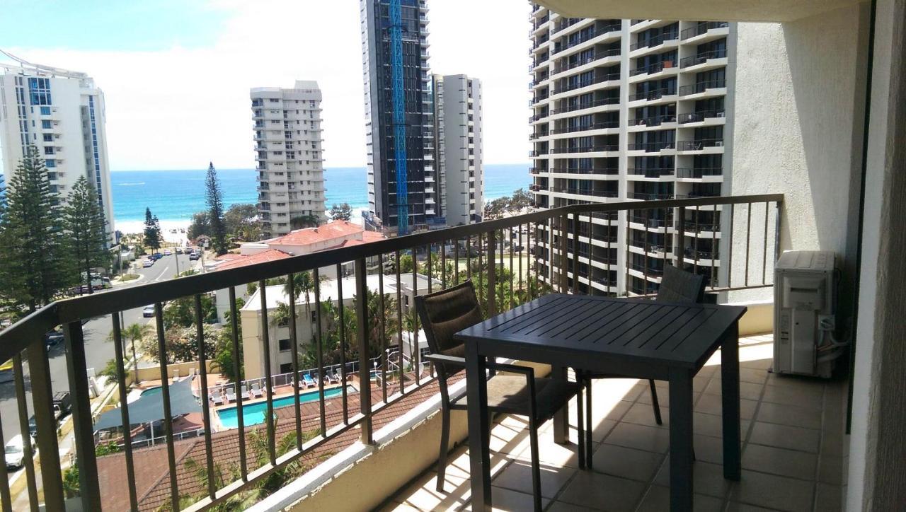 Genesis Apartments By Gold Coast Premium Bagian luar foto