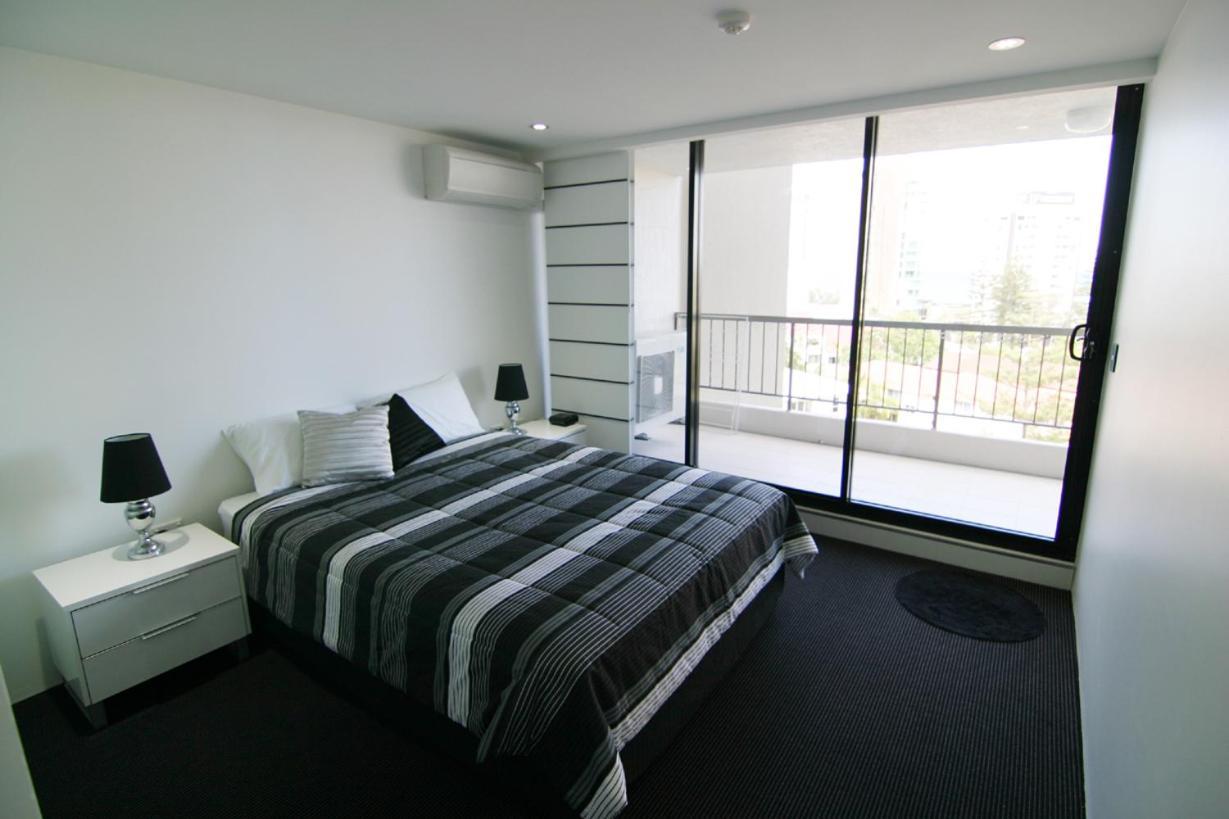 Genesis Apartments By Gold Coast Premium Bagian luar foto