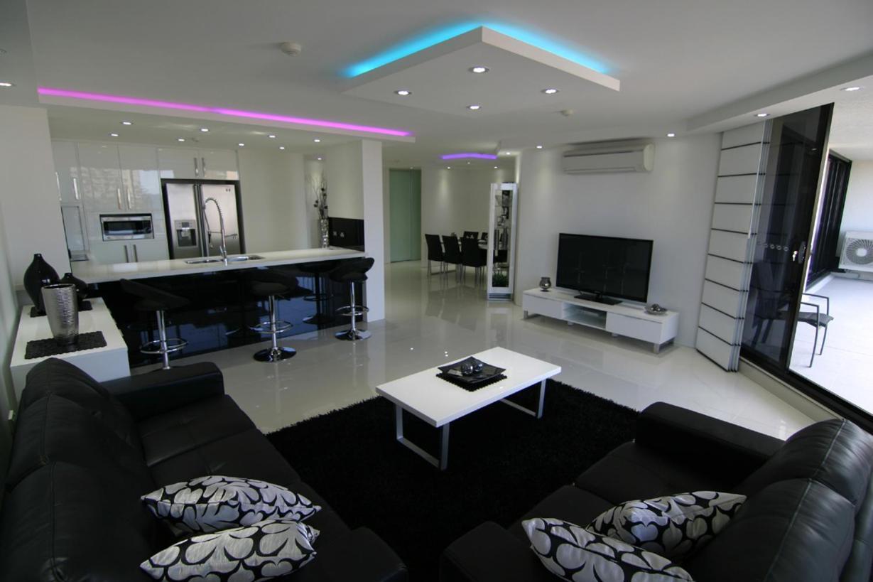 Genesis Apartments By Gold Coast Premium Bagian luar foto