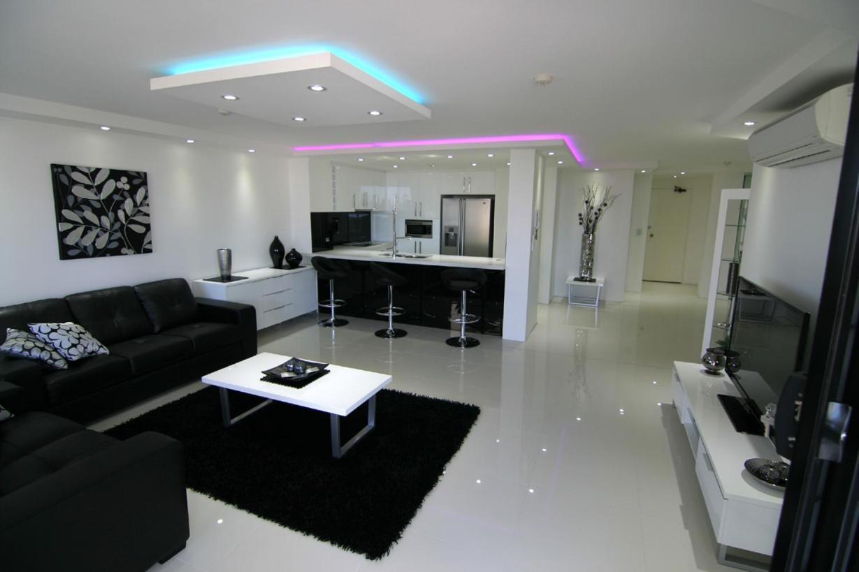 Genesis Apartments By Gold Coast Premium Bagian luar foto