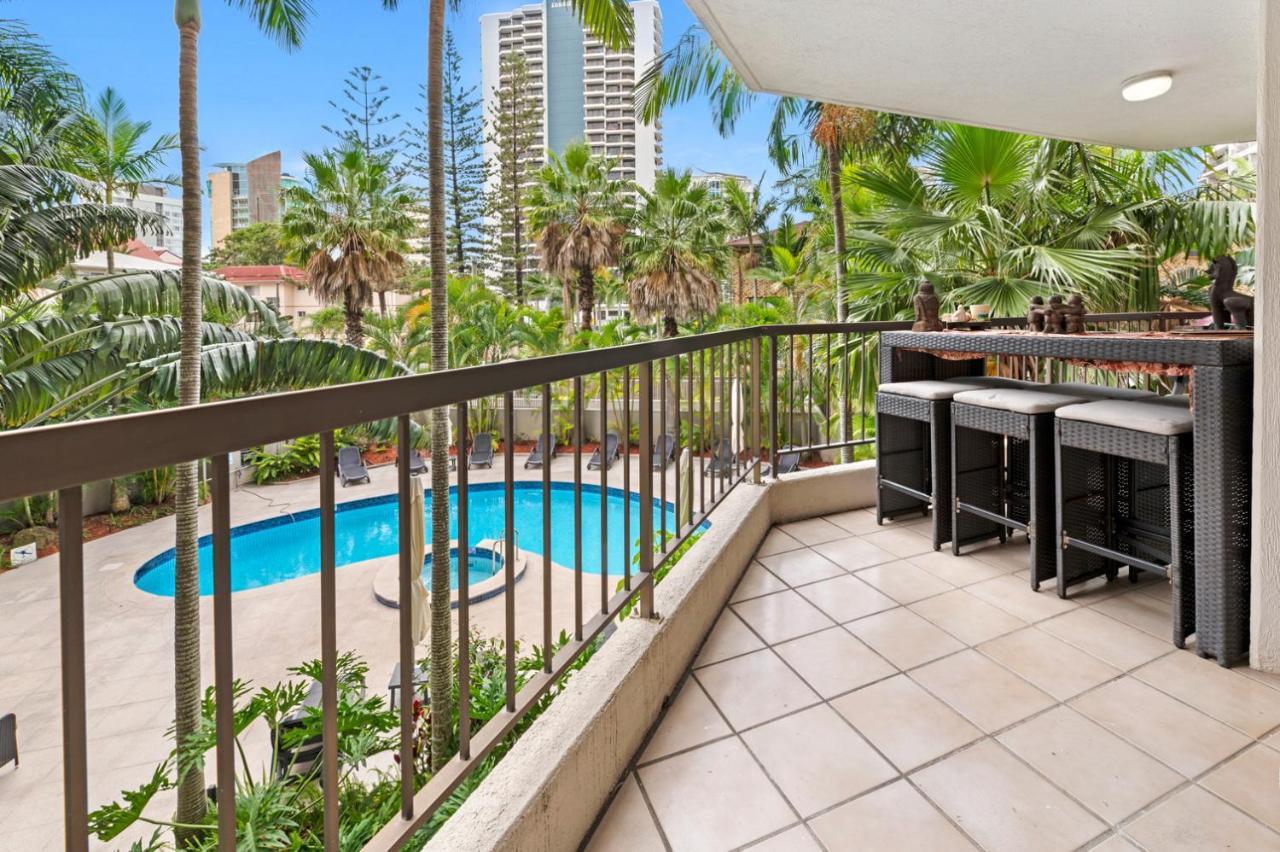 Genesis Apartments By Gold Coast Premium Bagian luar foto