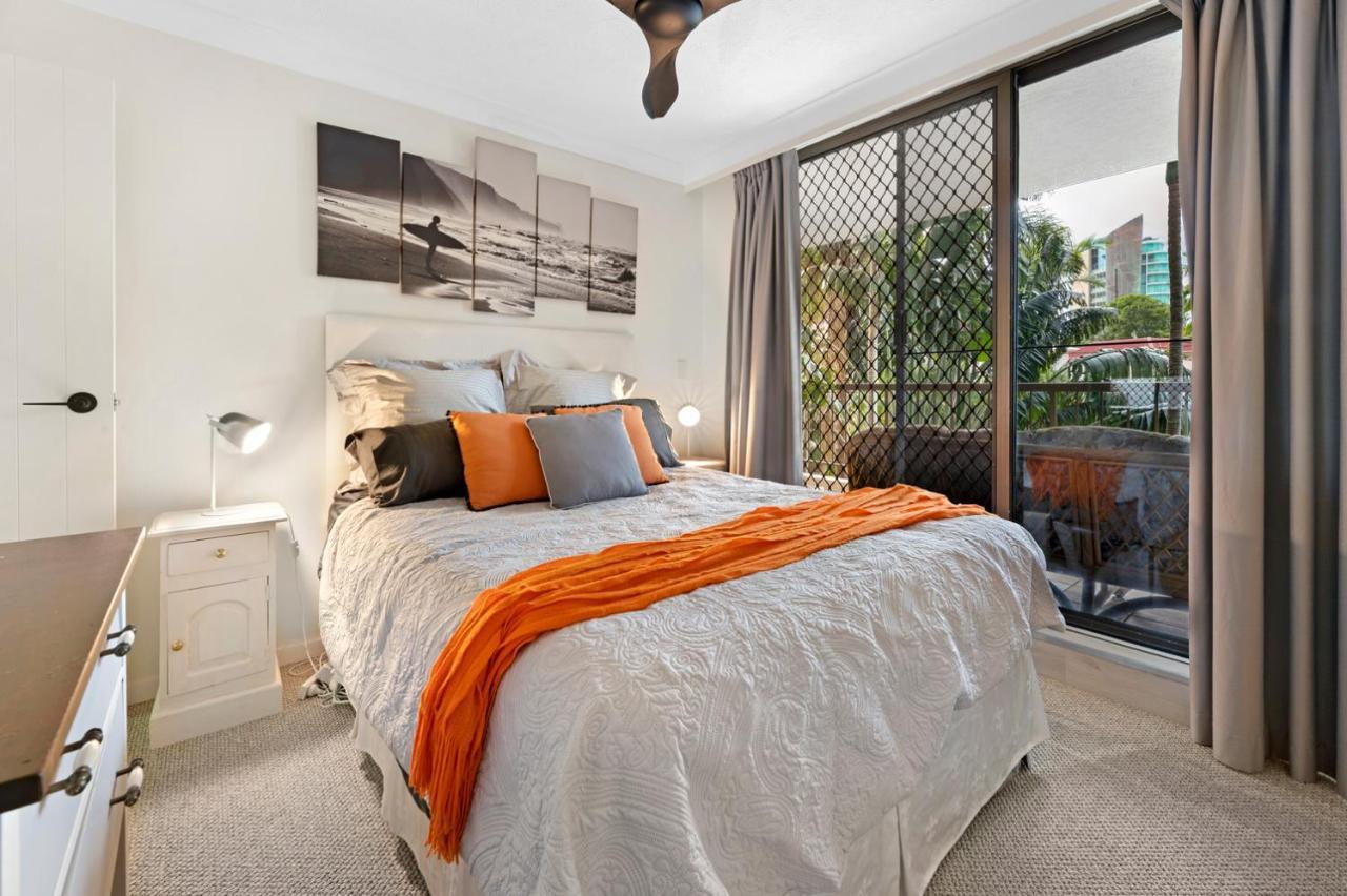 Genesis Apartments By Gold Coast Premium Bagian luar foto