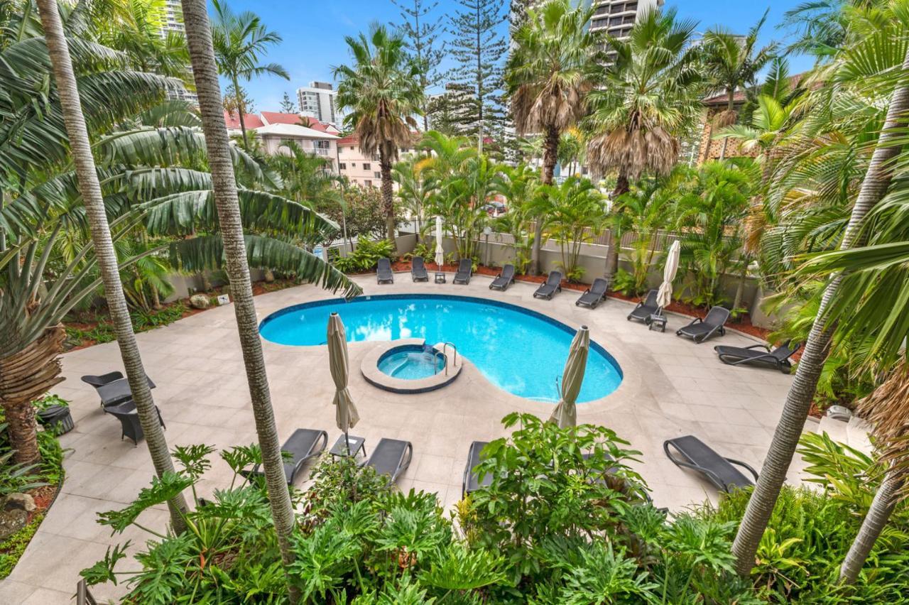 Genesis Apartments By Gold Coast Premium Bagian luar foto
