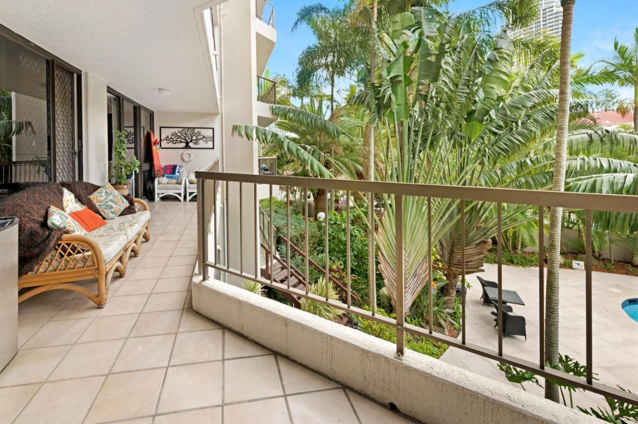 Genesis Apartments By Gold Coast Premium Bagian luar foto