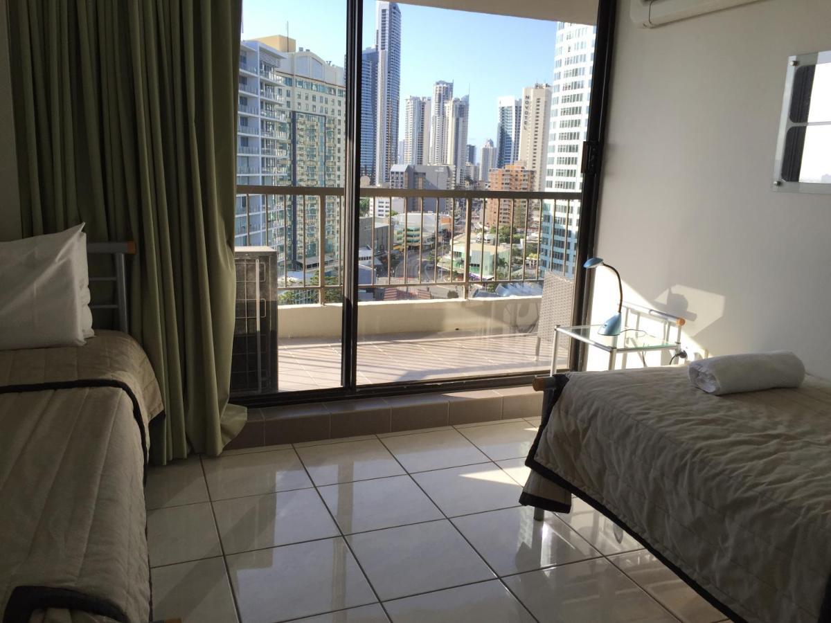 Genesis Apartments By Gold Coast Premium Bagian luar foto