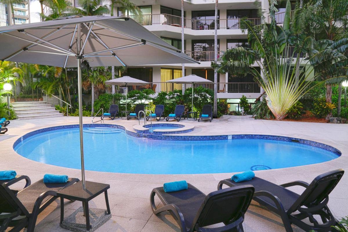 Genesis Apartments By Gold Coast Premium Bagian luar foto