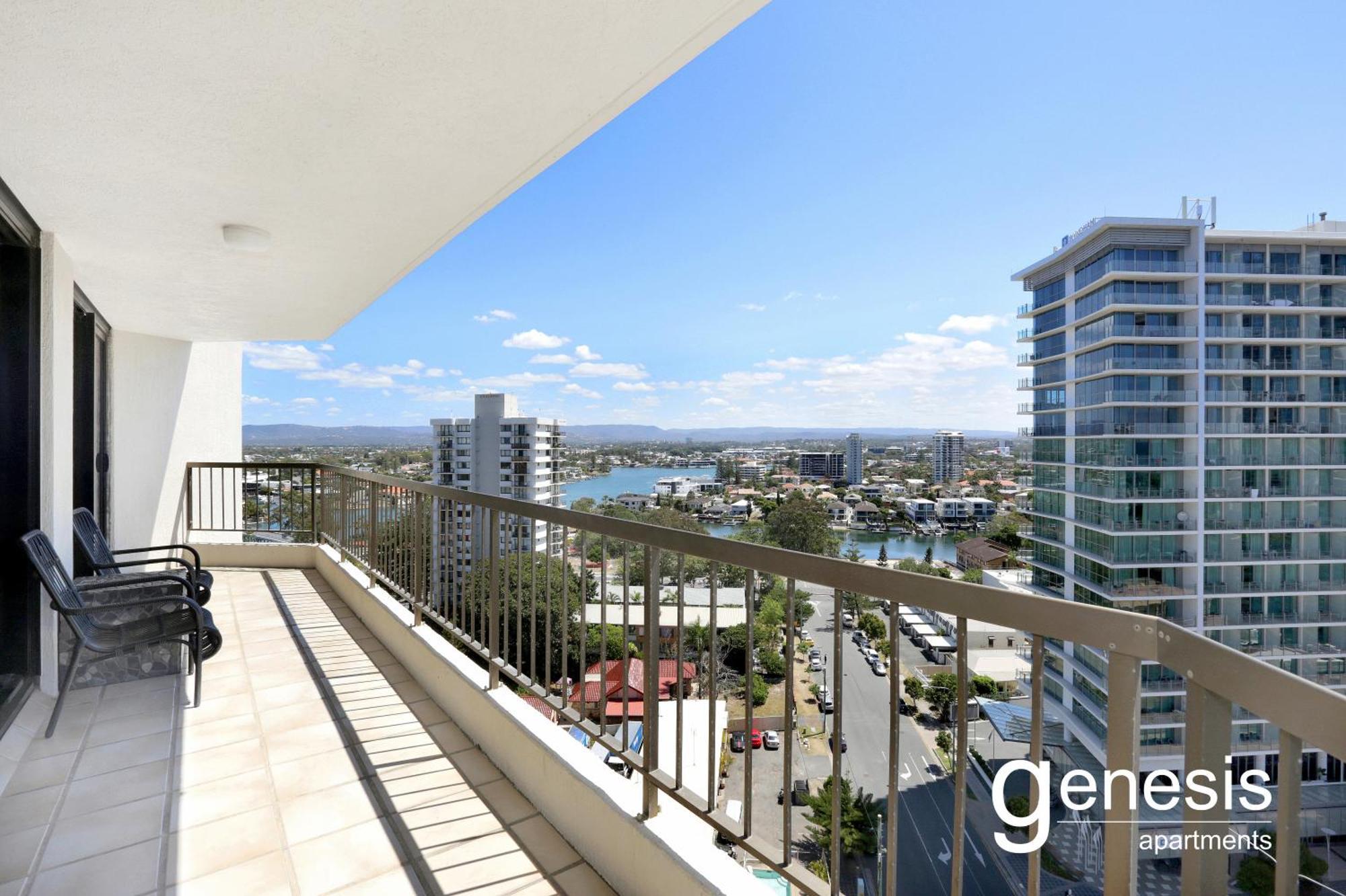 Genesis Apartments By Gold Coast Premium Ruang foto