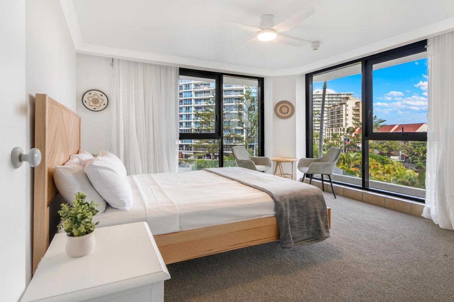 Genesis Apartments By Gold Coast Premium Bagian luar foto