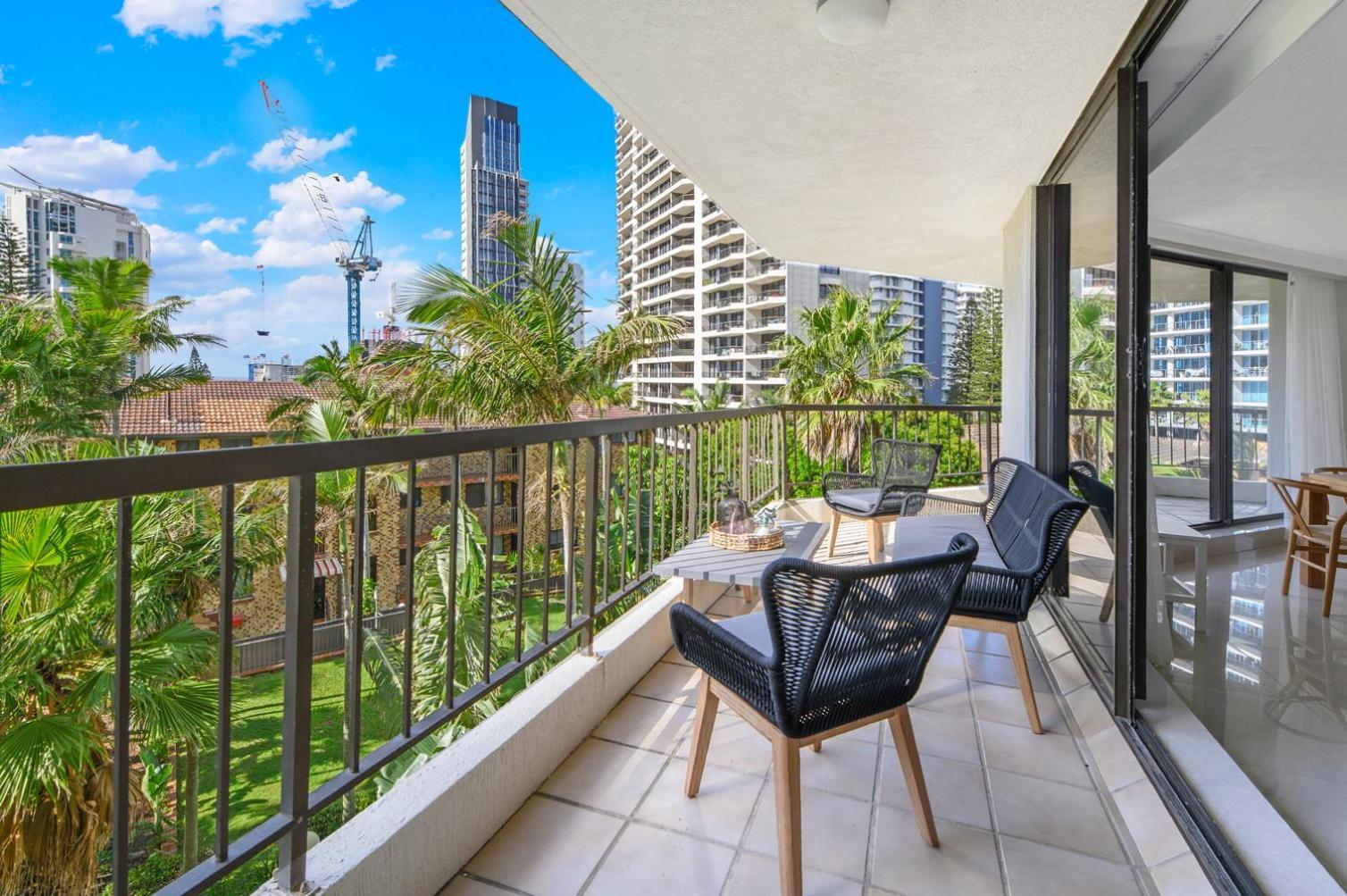 Genesis Apartments By Gold Coast Premium Bagian luar foto