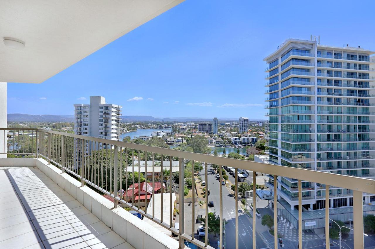 Genesis Apartments By Gold Coast Premium Bagian luar foto