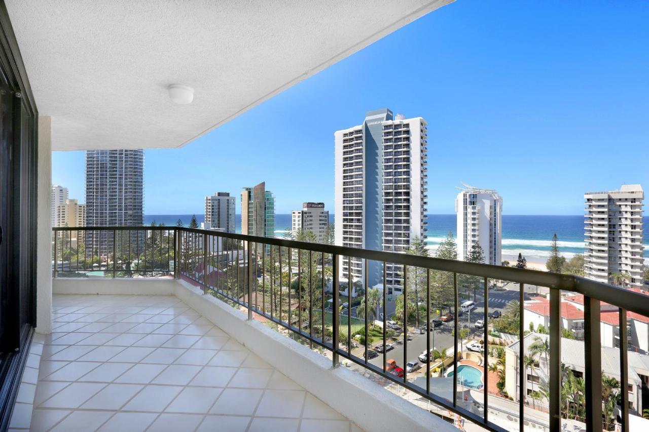 Genesis Apartments By Gold Coast Premium Bagian luar foto