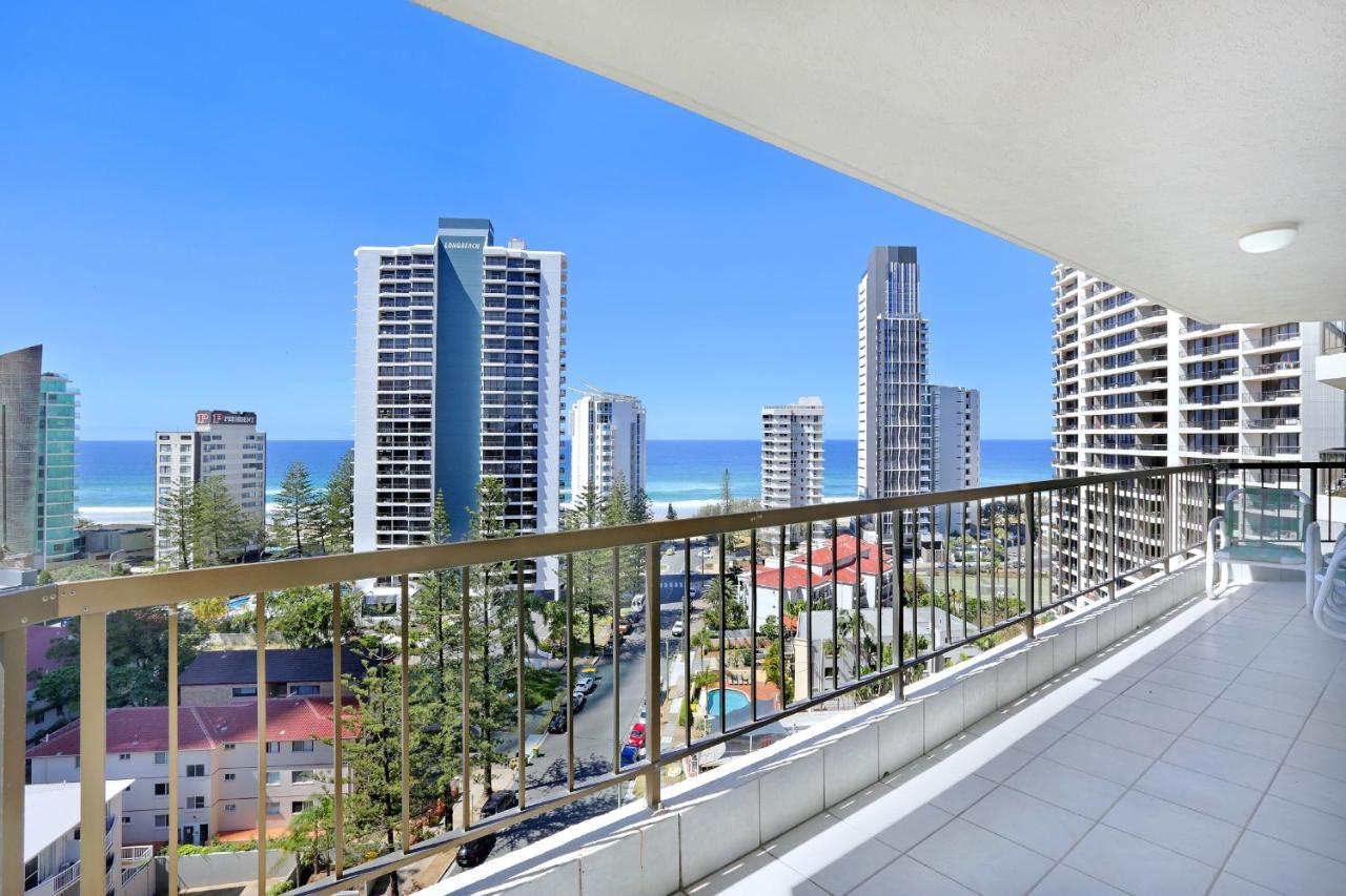 Genesis Apartments By Gold Coast Premium Bagian luar foto