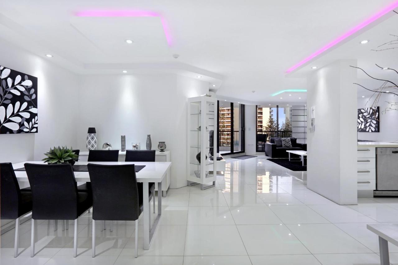 Genesis Apartments By Gold Coast Premium Bagian luar foto
