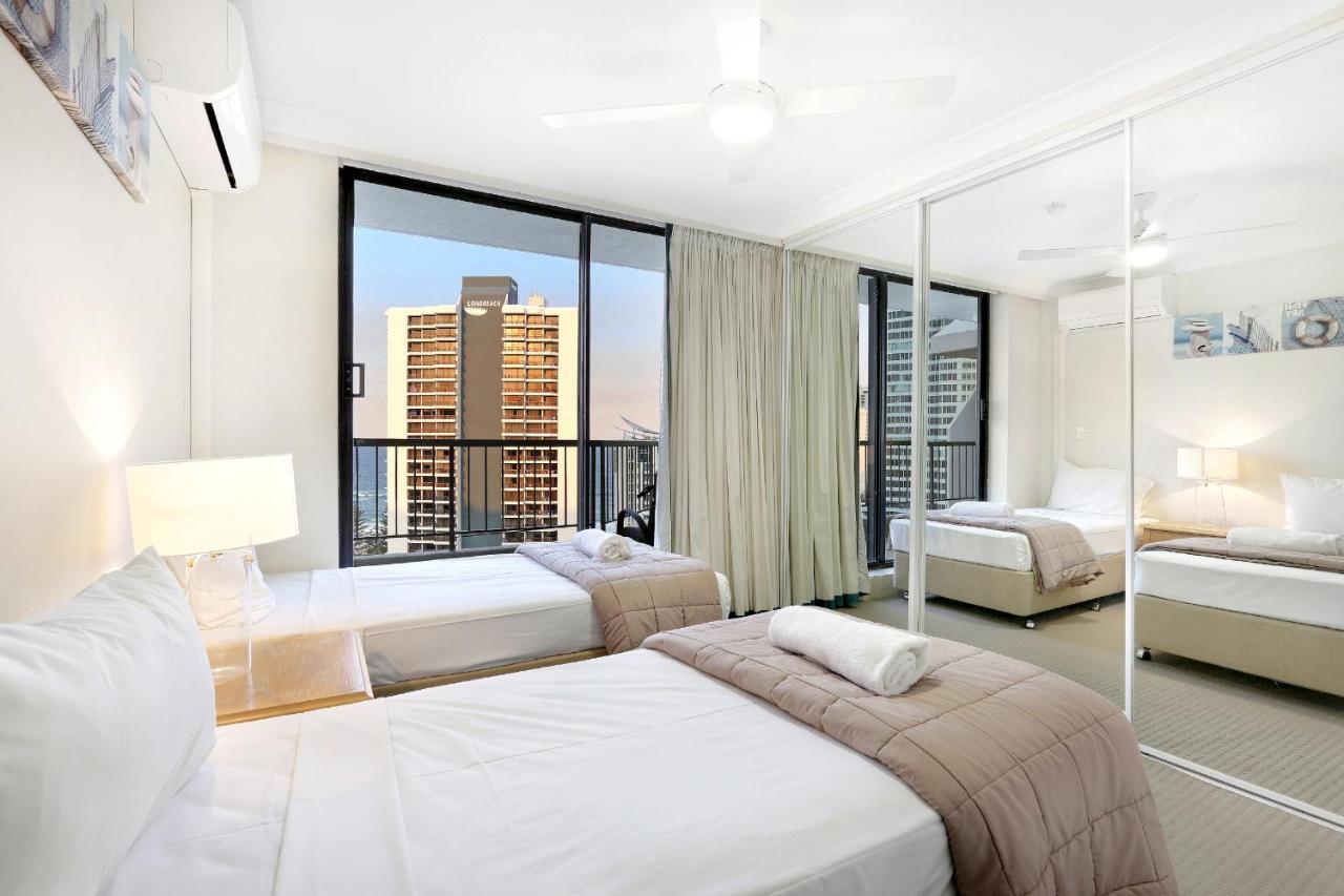 Genesis Apartments By Gold Coast Premium Bagian luar foto