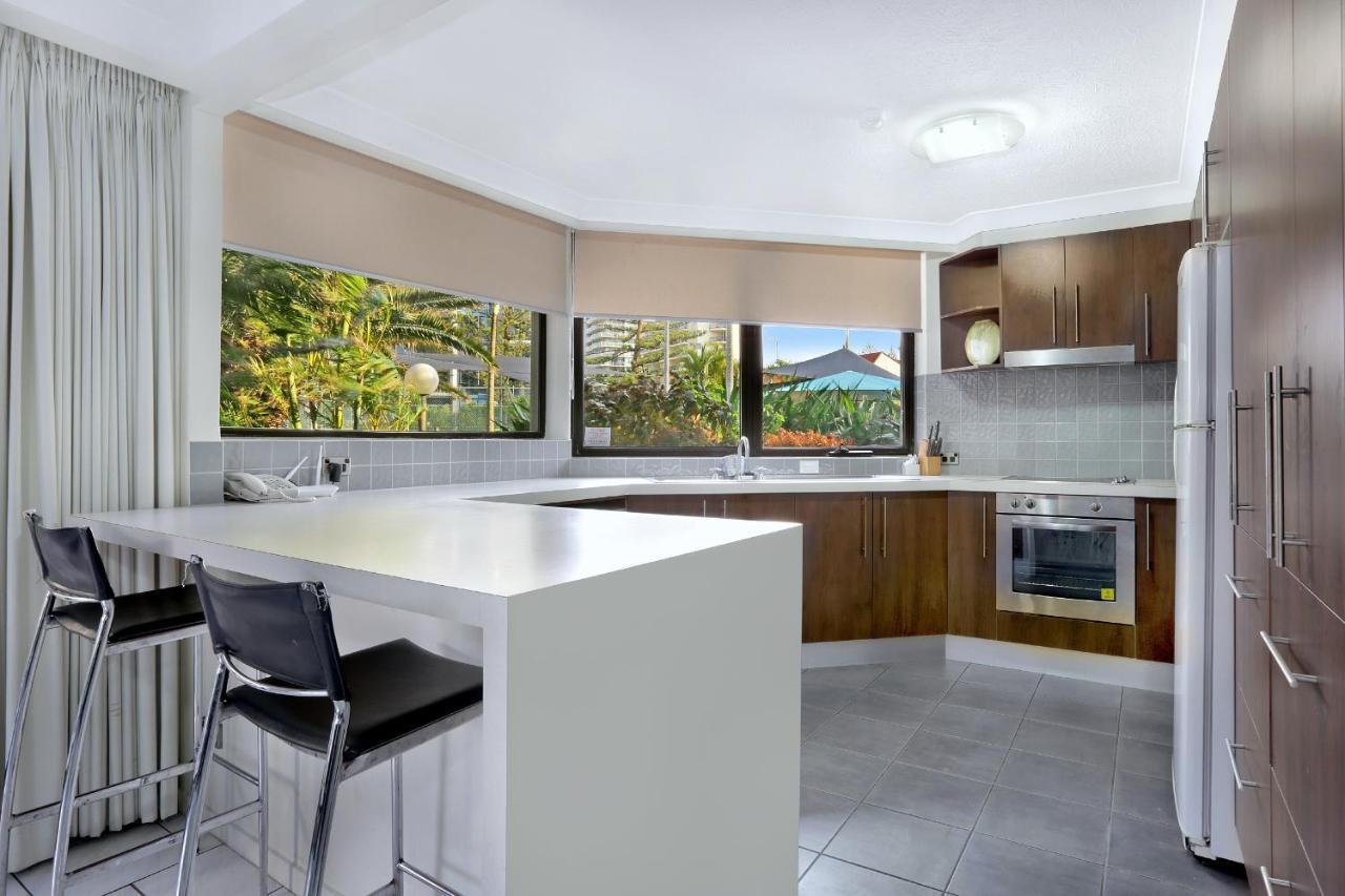 Genesis Apartments By Gold Coast Premium Bagian luar foto