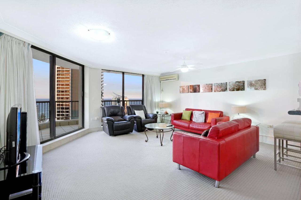 Genesis Apartments By Gold Coast Premium Bagian luar foto