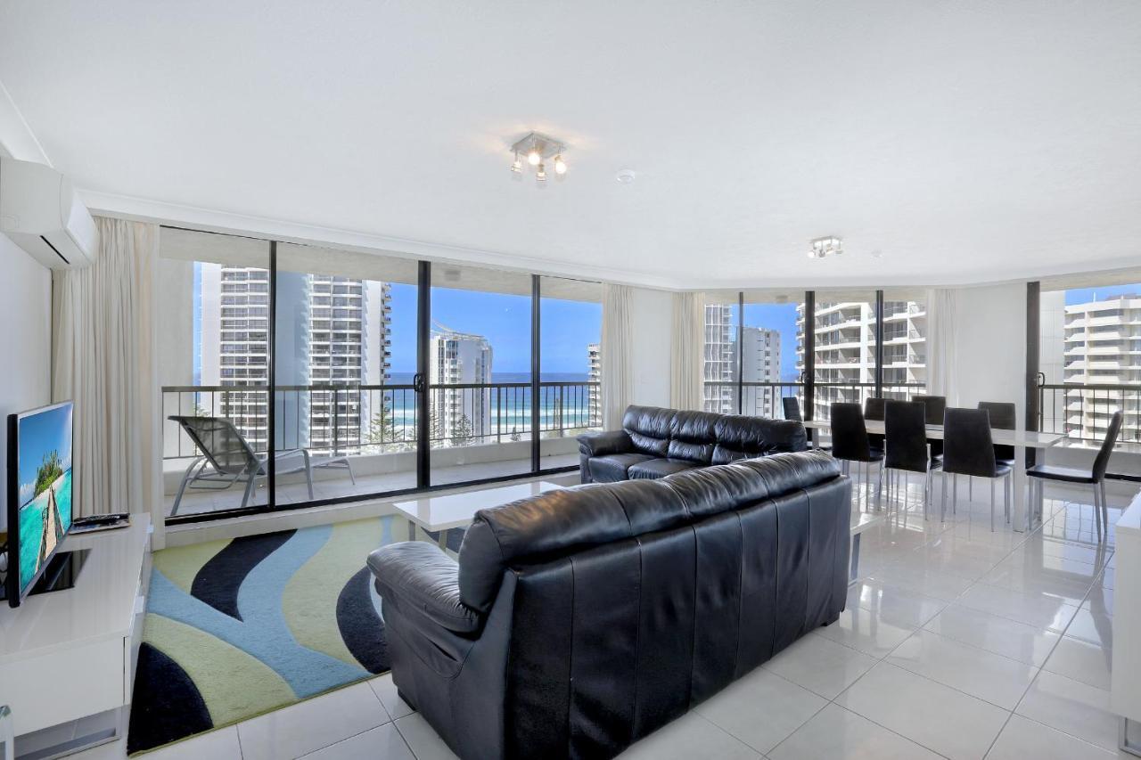 Genesis Apartments By Gold Coast Premium Bagian luar foto