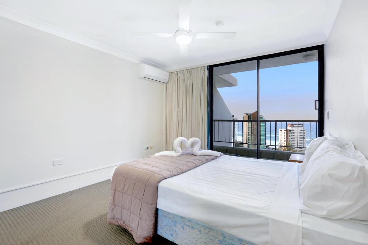 Genesis Apartments By Gold Coast Premium Bagian luar foto