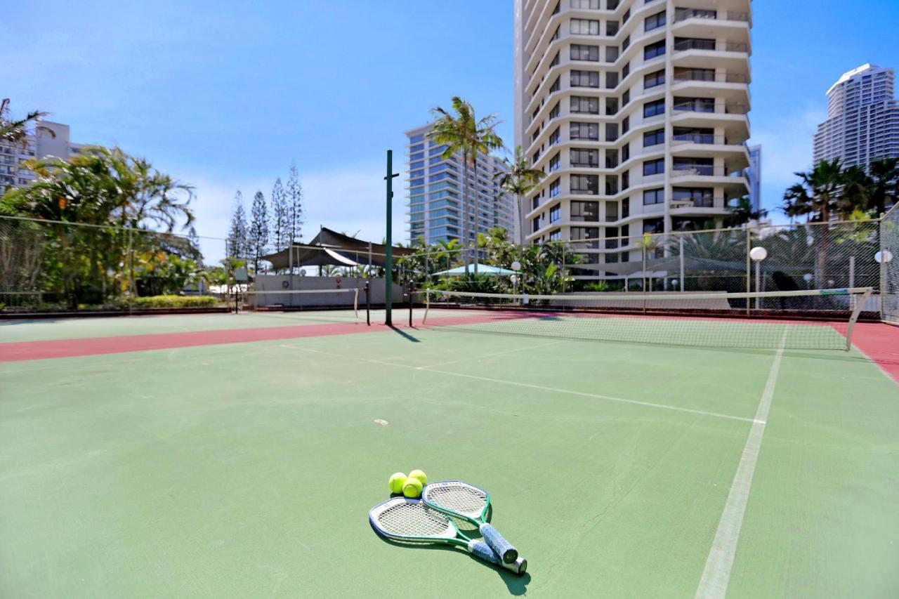 Genesis Apartments By Gold Coast Premium Bagian luar foto