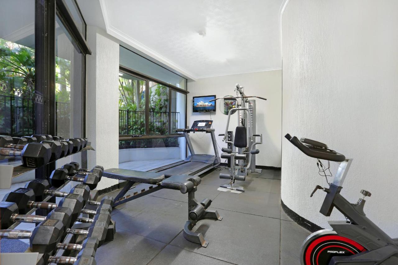 Genesis Apartments By Gold Coast Premium Bagian luar foto