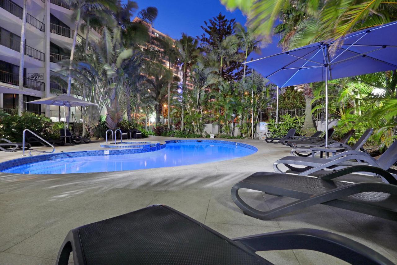 Genesis Apartments By Gold Coast Premium Bagian luar foto
