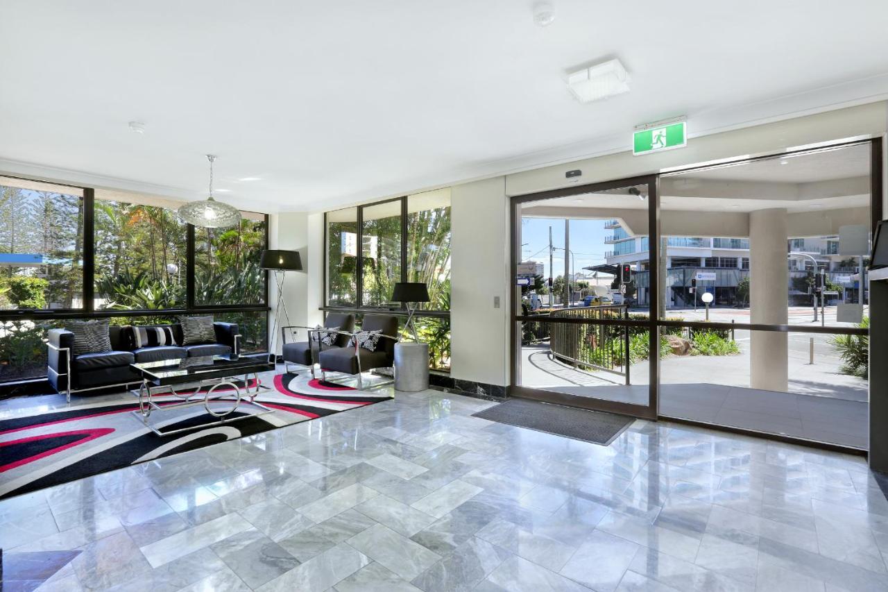 Genesis Apartments By Gold Coast Premium Bagian luar foto