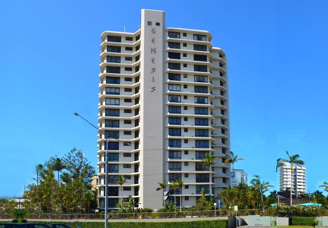 Genesis Apartments By Gold Coast Premium Bagian luar foto